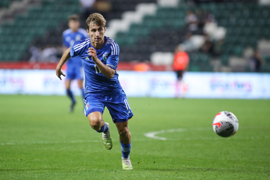 Turkey v Italy - UEFA European Under-21 Championship Qualifier