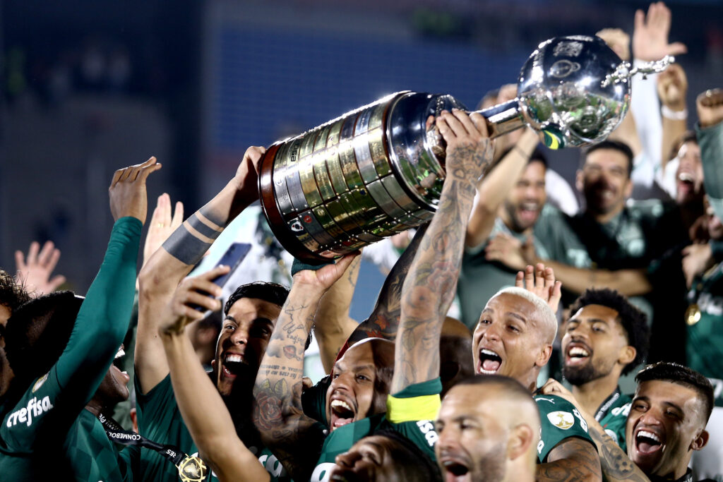 Palmeiras v Flamengo - Copa CONMEBOL Libertadores 2021: Final