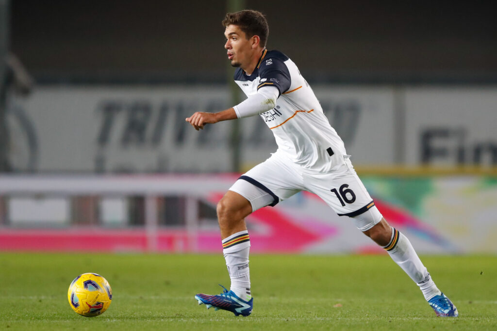 Hellas Verona FC v US Lecce - Serie A TIM