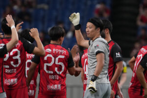 Urawa Red Diamonds v Newcastle United - J.LEAGUE International Series 2024 powered by docomo