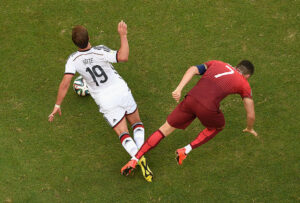 Germany v Portugal: Group G - 2014 FIFA World Cup Brazil