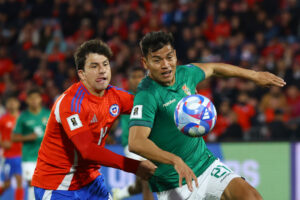 Chile v Bolivia - FIFA World Cup 2026 Qualifier
