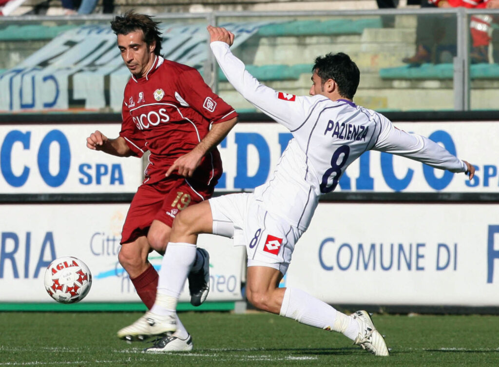 Reggina v Fiorentina