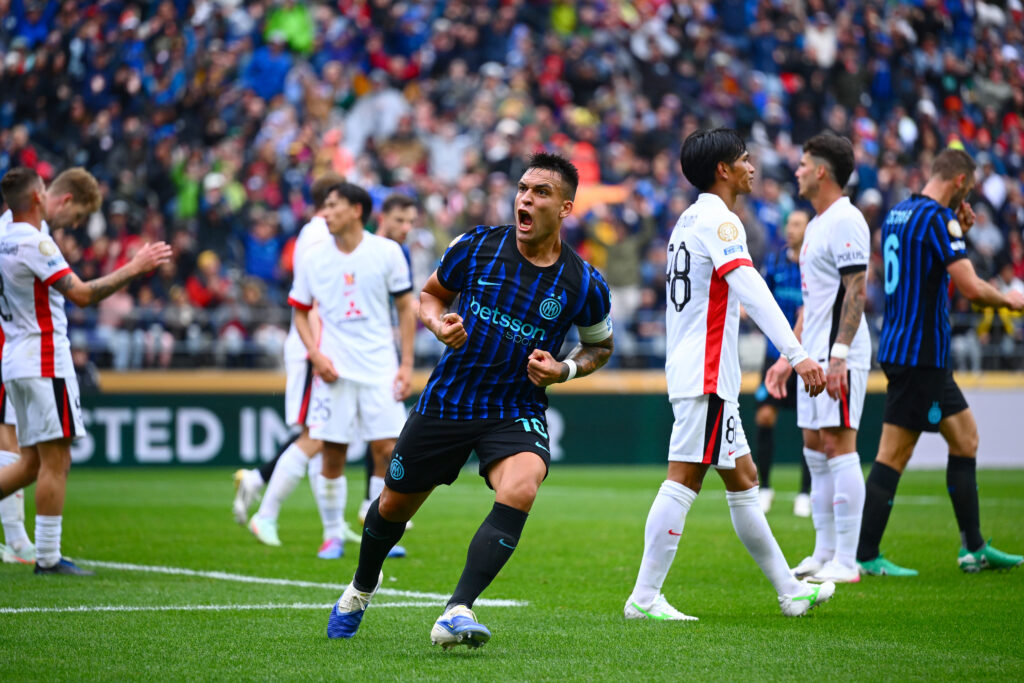 FC Internazionale Milano v Urawa Red Diamonds: Group E - FIFA Club World Cup 2025