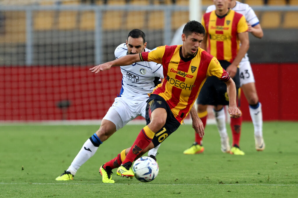 US Lecce v Atalanta BC - Serie A TIM