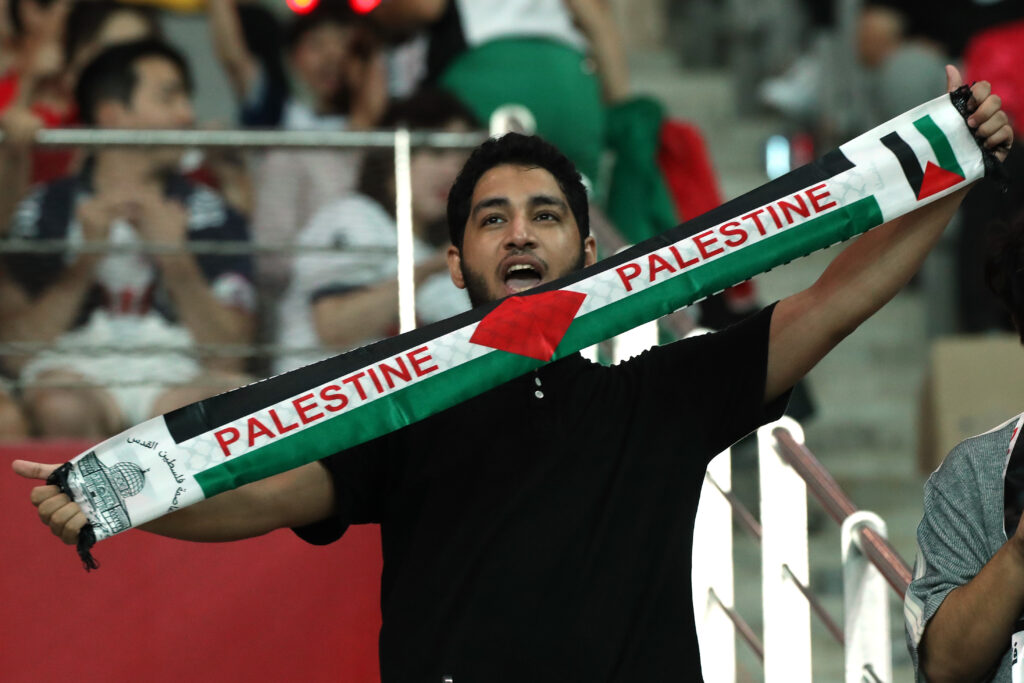 South Korea v Palestine - FIFA World Cup Asian 3rd Qualifier Group B