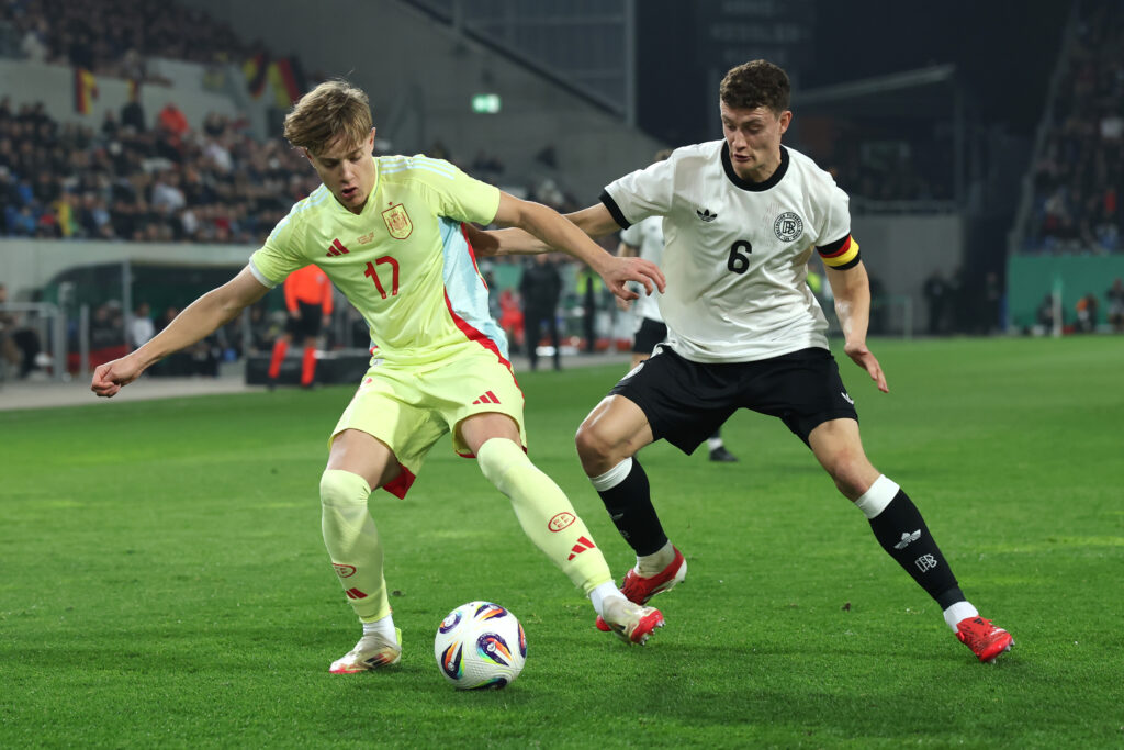 U21 Germany v U21 Spain - International Friendly