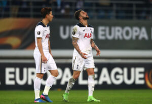 KAA Gent v Tottenham Hotspur - UEFA Europa League Round of 32: First Leg