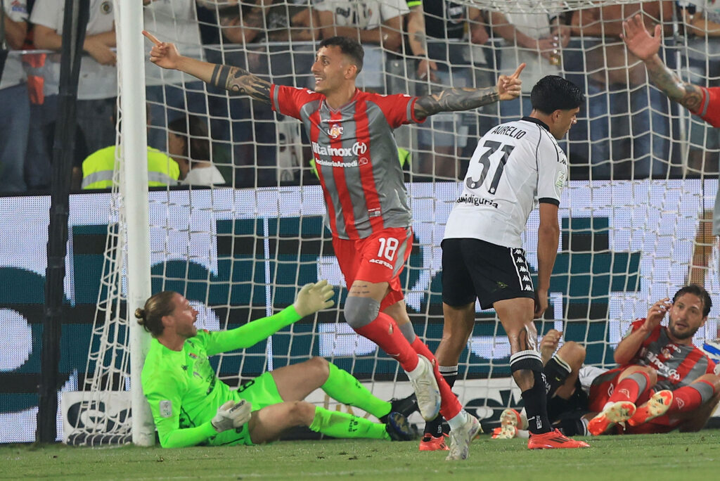 Spezia v Cremonese - Serie B Play-Off Final