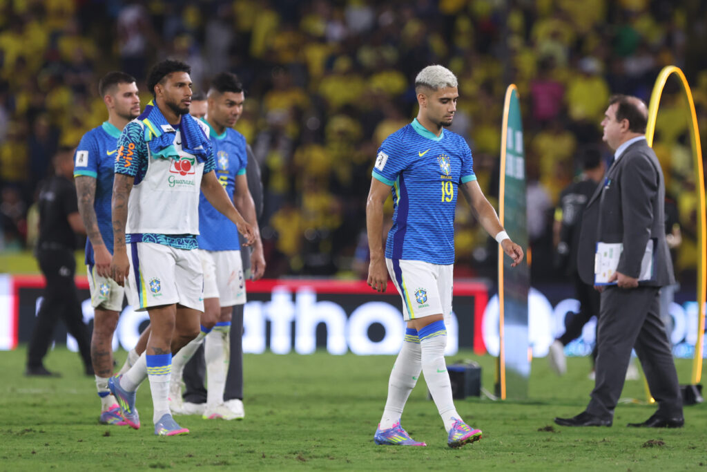 Ecuador v Brazil - FIFA World Cup 2026 Qualifier
