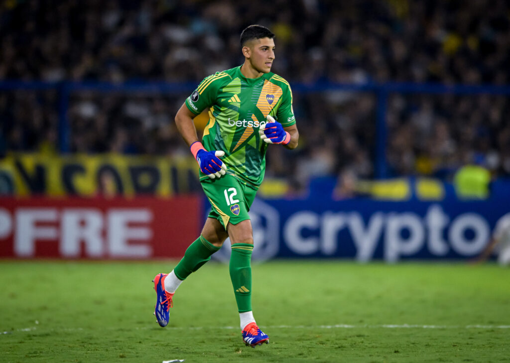 Boca Junios v Alianza Lima - Copa CONMEBOL Libertadores 2025