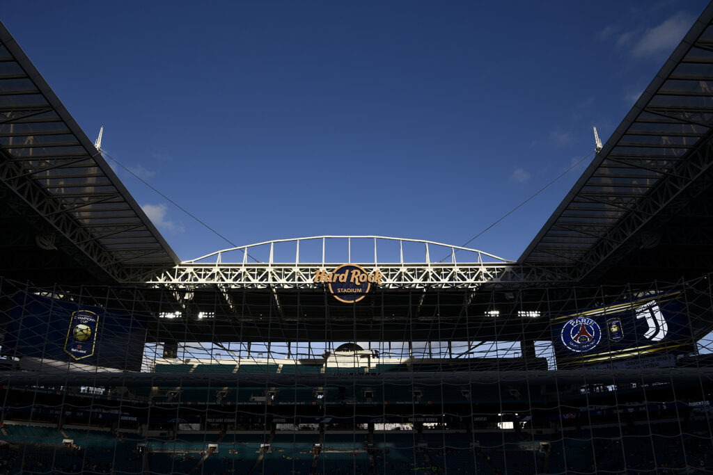 International Champions Cup 2017 - Paris Saint-Germain v Juventus