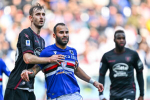 UC Sampdoria v Salernitana - Serie A