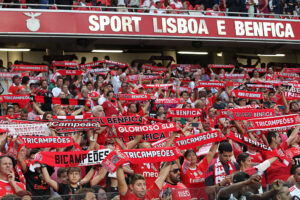 Benfica v Setubal: Primeira Liga