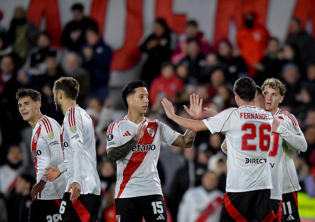 River Plate v Universitario - Copa CONMEBOL Libertadores 2025