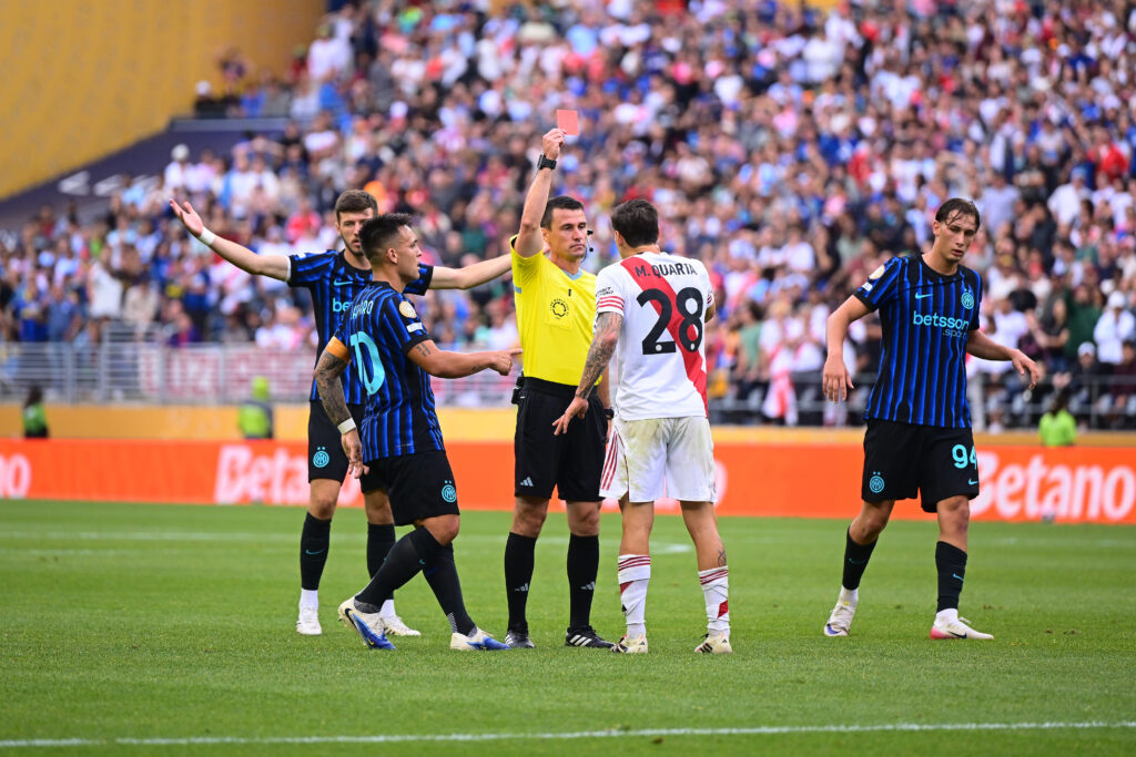 FC Internazionale Milano v CA River Plate: Group E - FIFA Club World Cup 2025