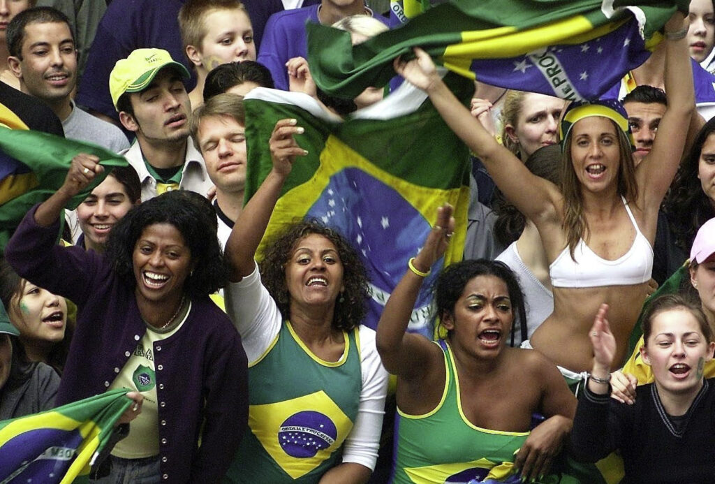 FUSSBALL: WM 2002 in JAPAN und KOREA