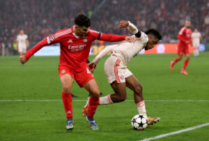 FC Bayern München v SL Benfica - UEFA Champions League 2024/25 League Phase MD4
