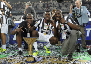 Juventus v Cagliari Calcio - Serie A