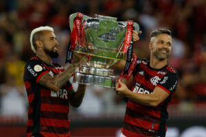 Santos Flamengo