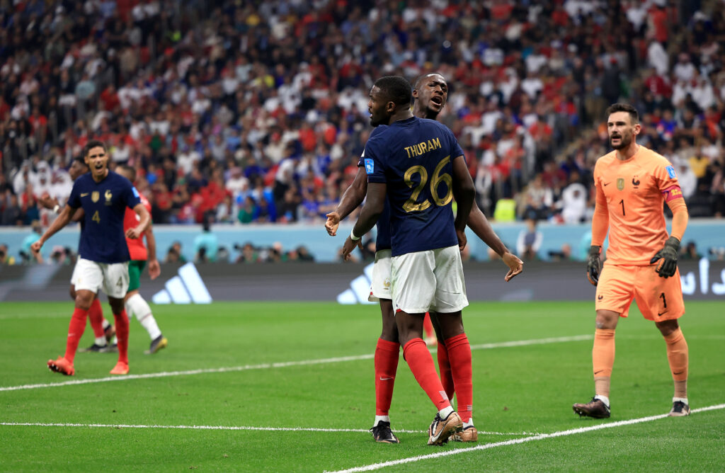 France v Morocco: Semi Final - FIFA World Cup Qatar 2022