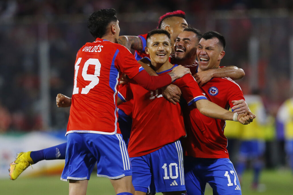 Alexis Sanchez Modric CR7