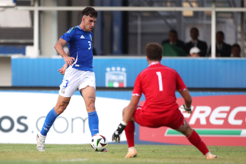 Italy v San Marino - 2025 Under-21 EURO Qualifying Group A