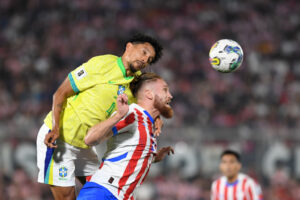 Paraguay v Brazil - FIFA World Cup 2026 Qualifier