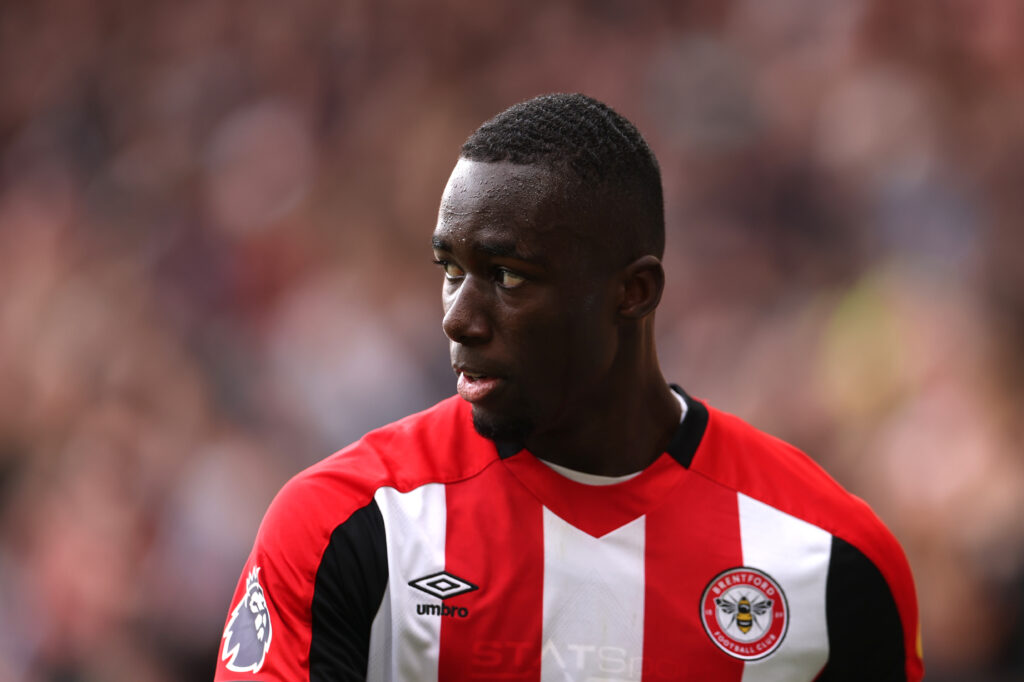 Brentford FC v Manchester United FC - Premier League