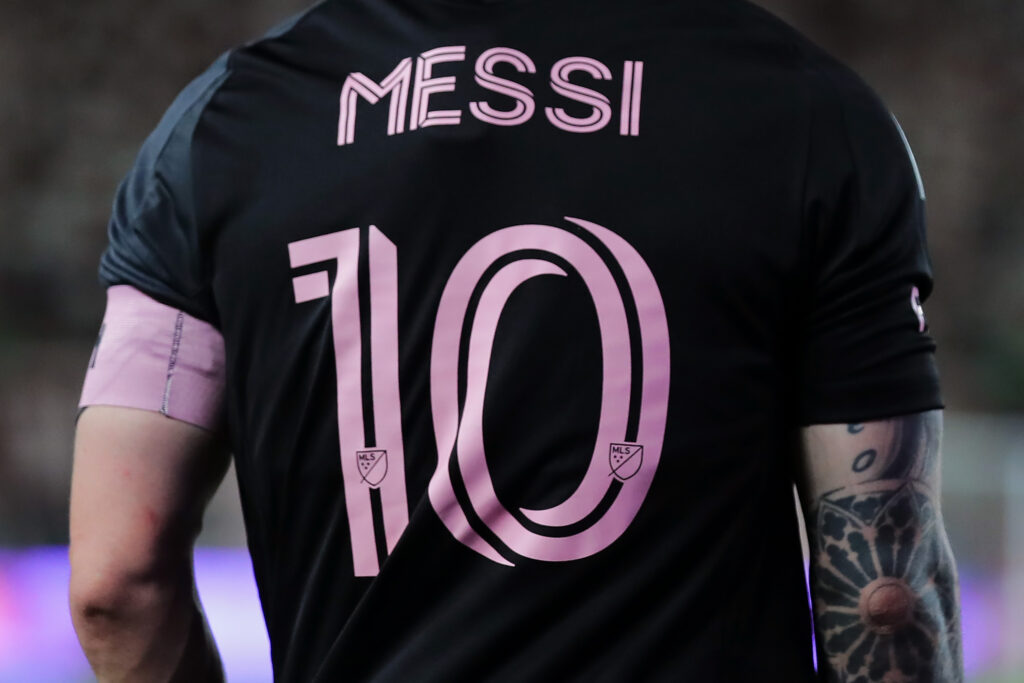 Universitario v Inter Miami - Friendly Game