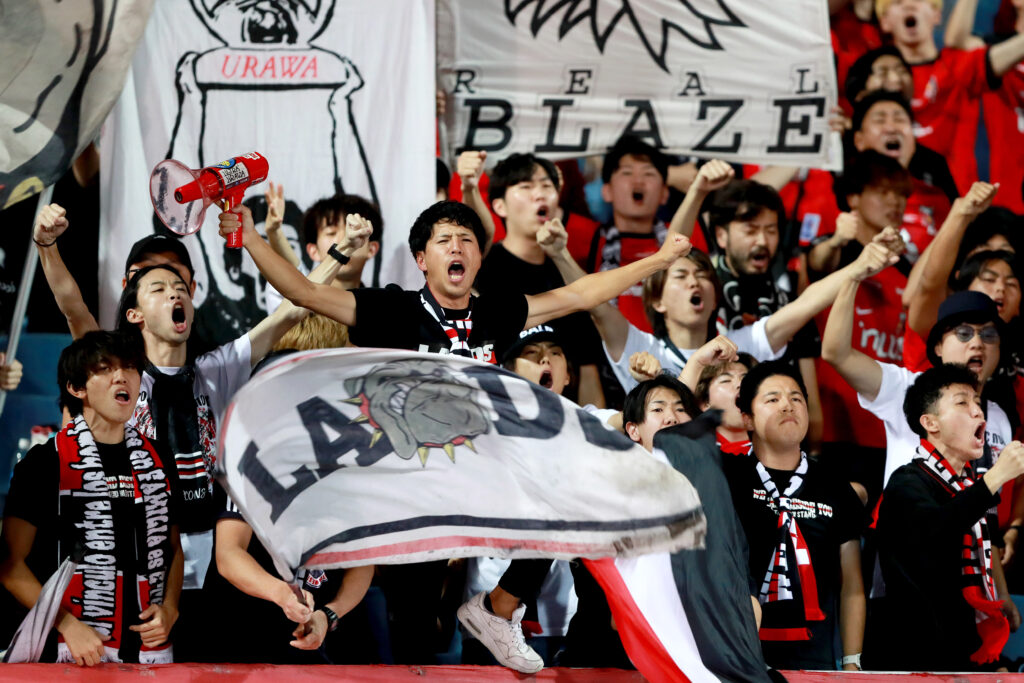 Hanoi FC v Urawa Red Diamonds - AFC Champions League Group J