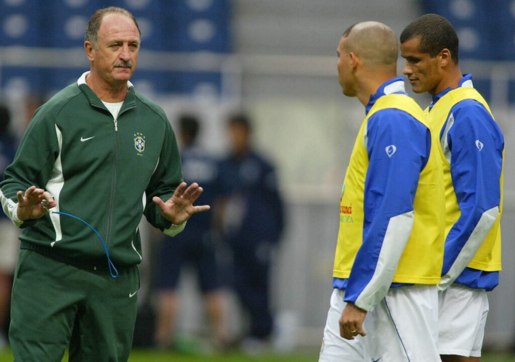 FUSSBALL: WM 2002 in JAPAN und KOREA