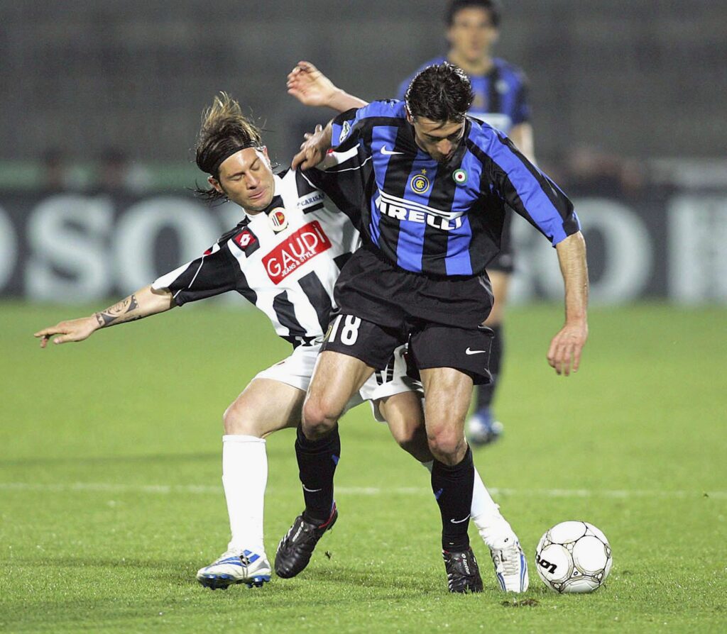 Serie A: Ascoli v Inter Milan