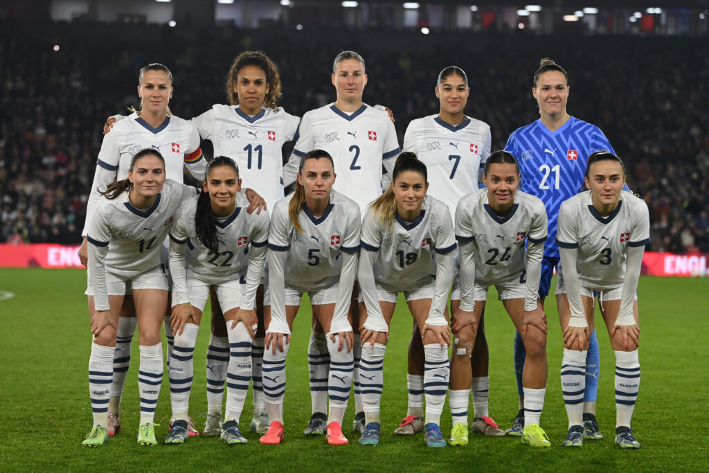 Svizzera femminile