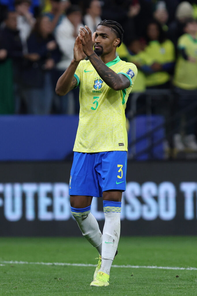 Brazil v Paraguay - FIFA World Cup 2026 Qualifier