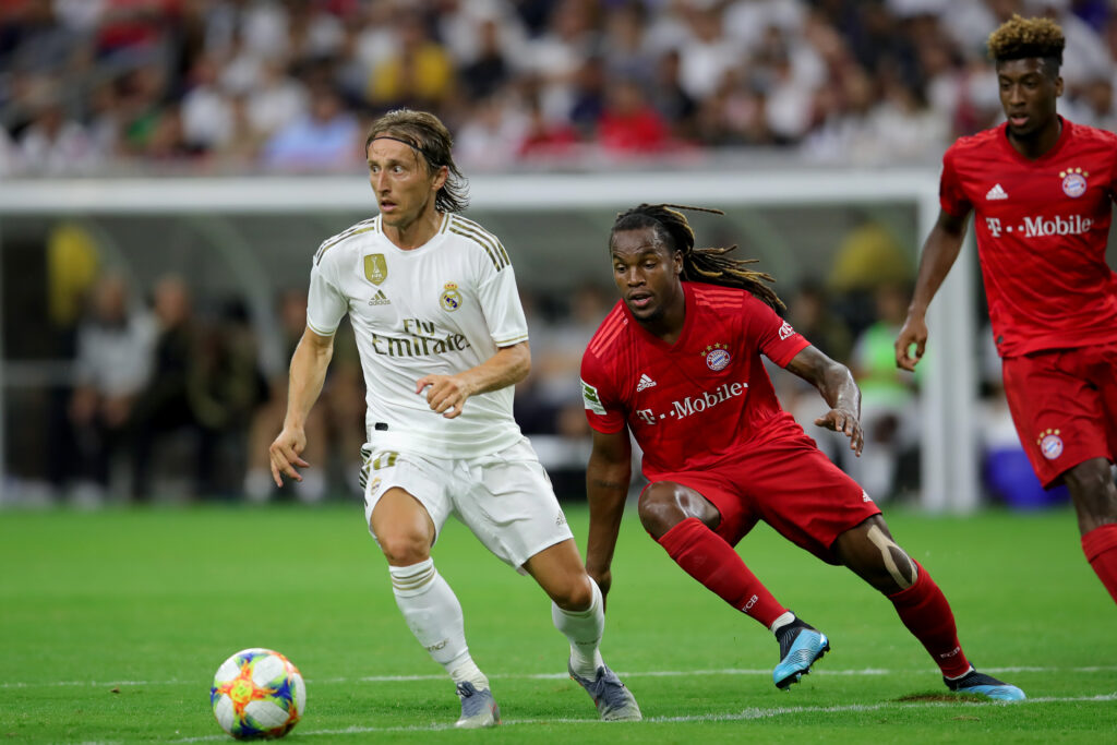 FC Bayern v Real Madrid - 2019 International Champions Cup