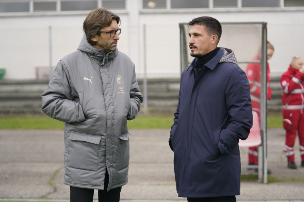 AC Milan U20 v Cagliari U20 - Primavera 1