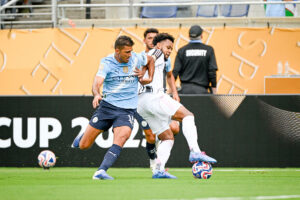 Juventus FC v Manchester City FC: Group G - FIFA Club World Cup 2025