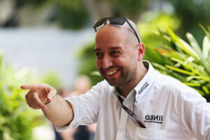 F1 Grand Prix of Malaysia - Practice