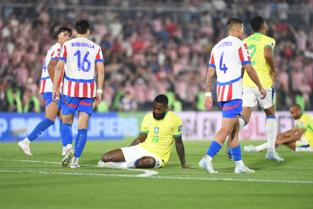 Paraguay v Brazil - FIFA World Cup 2026 Qualifier