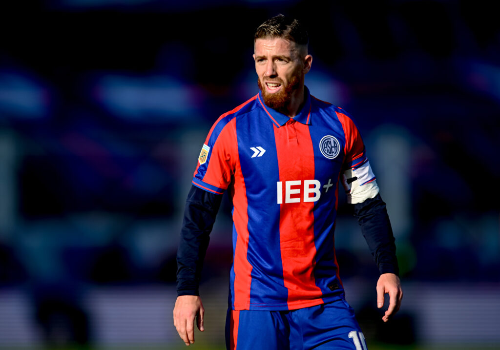 San Lorenzo v Platense - Torneo Apertura Betano 2025: Semifinals