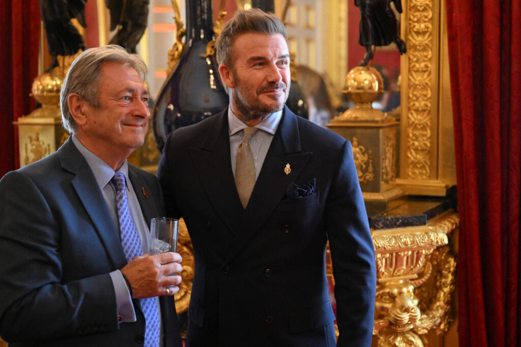 King Charles III Attends The King's Foundation Awards