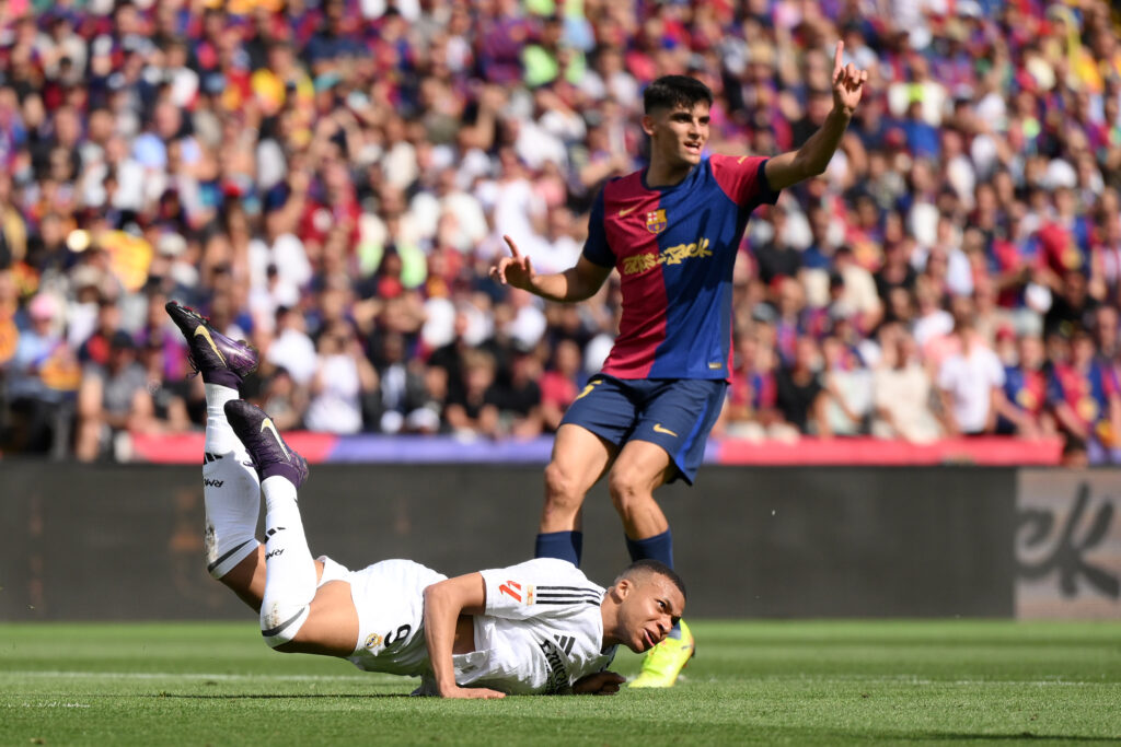 FC Barcelona v Real Madrid CF - La Liga EA Sports