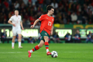 Portugal v Denmark - UEFA Nations League Quarterfinal Leg Two