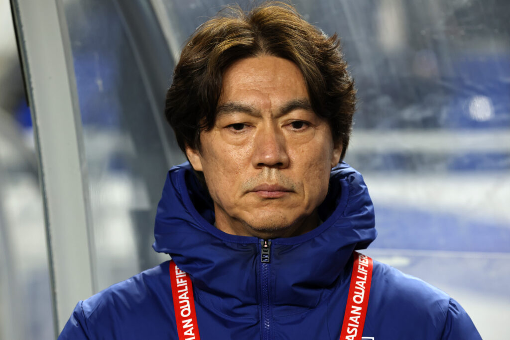 South Korea v Jordan - FIFA World Cup Asian 3rd Qualifier