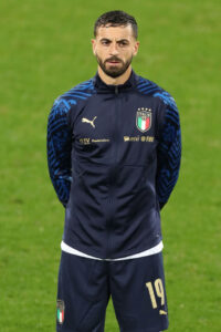 Italy v Moldova - International Friendly