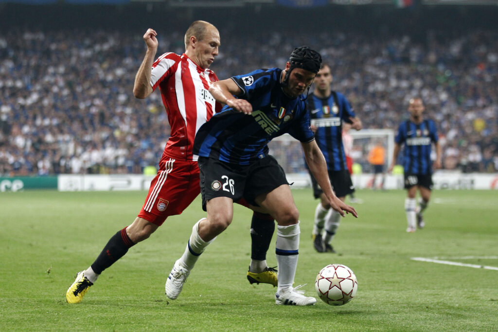 Bayern Muenchen v Inter Milan - UEFA Champions League Final