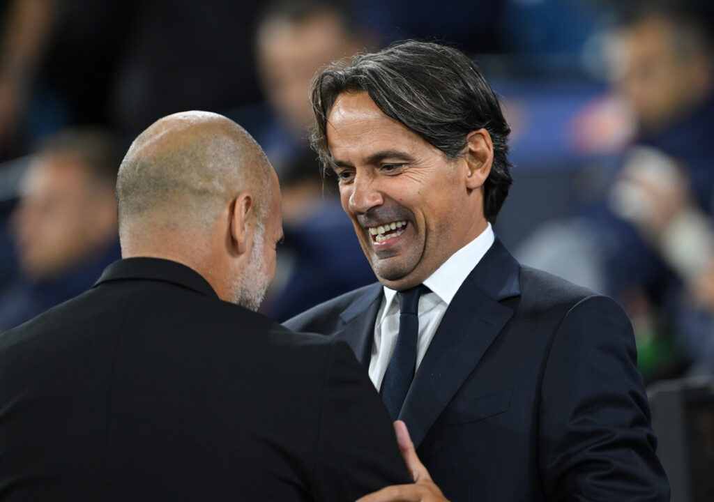 Guardiola Inzaghi