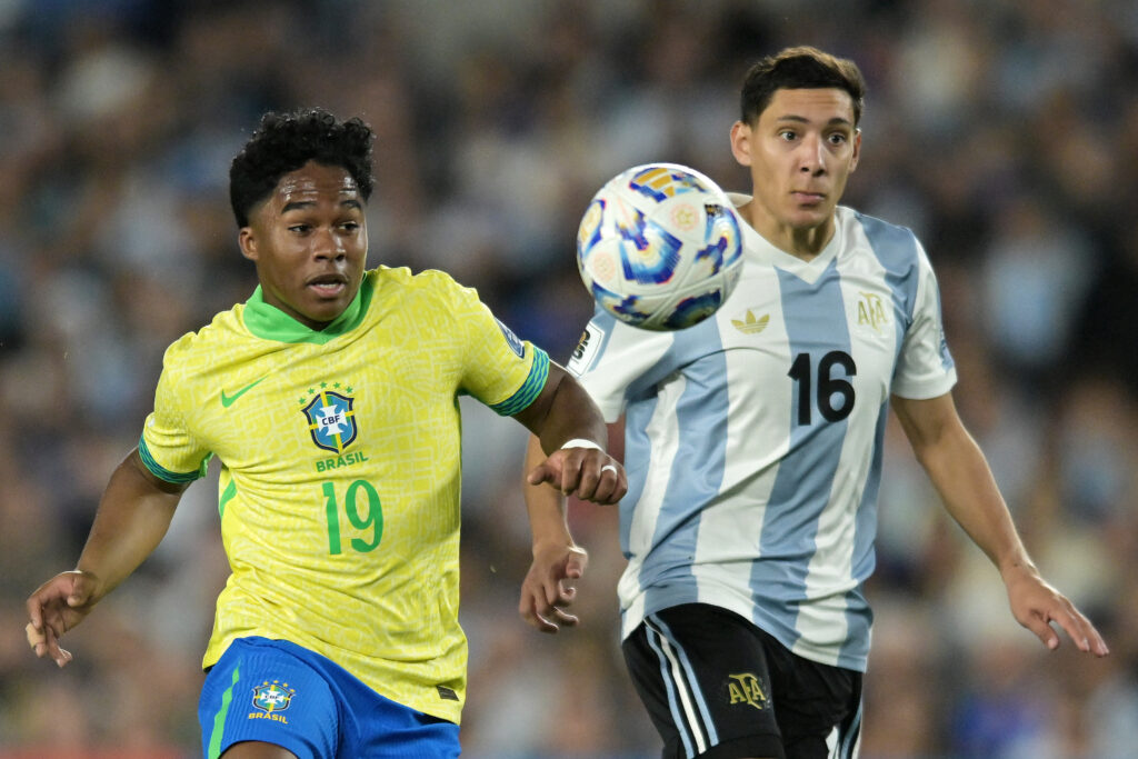 nazionali sudamerica