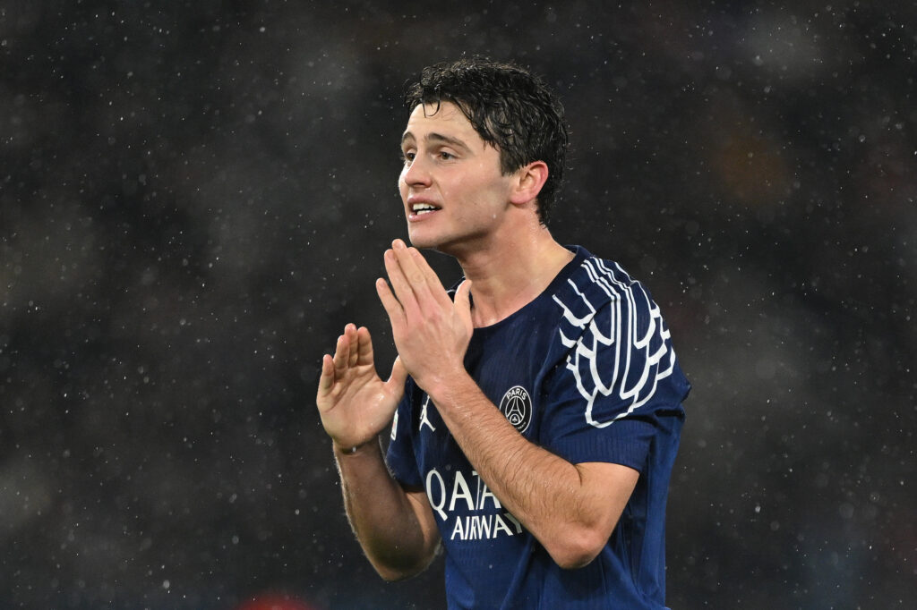 Paris Saint-Germain v Manchester City - UEFA Champions League 2024/25 League Phase MD7